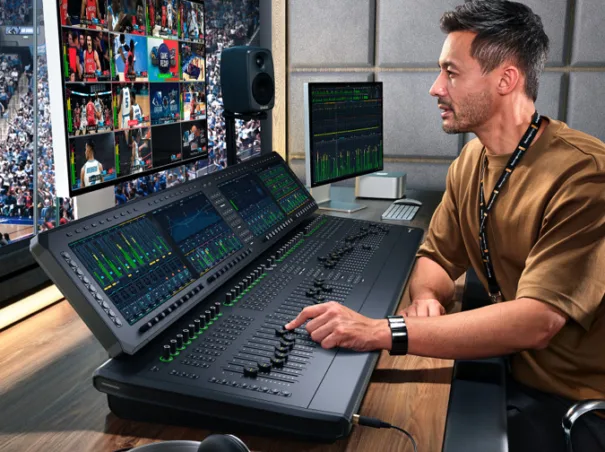 Blackmagic - NAB 2026 - Fairlight - 