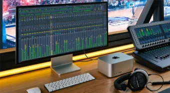 Blackmagic - NAB 2026 - Fairlight