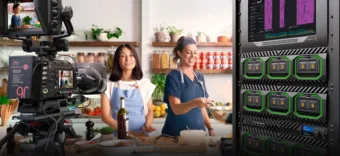 Blackmagic - NAB 2026 - Media Dock Ultra