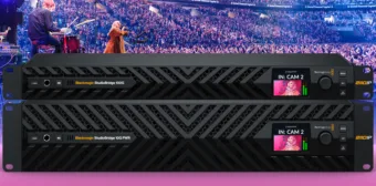 Blackmagic - NAB 2026 - Studiobridge 10