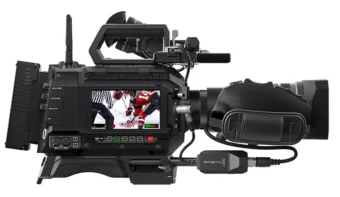 Blackmagic - URSA Cine 12K LF 100G - NAB 2026