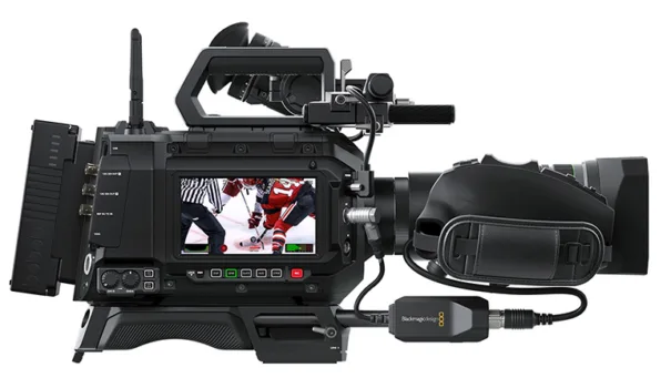 Blackmagic - URSA Cine 12K LF 100G - NAB 2026