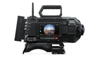 Blackmagic - URSA Cine 12K LF 100G - NAB 2026