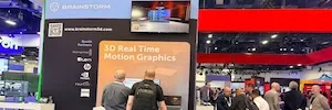 Suite 7 redefine la arquitectura VP y XR de Brainstorm en NAB 2026