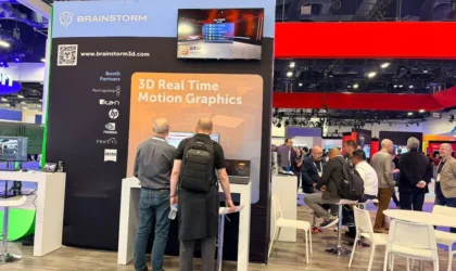 Brainstorm NAB 2026