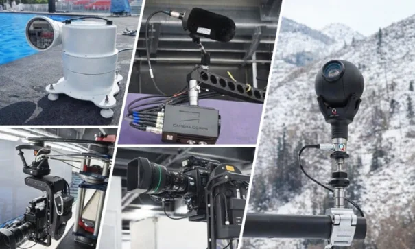 Camera Corps - Videndum - NAB 2026