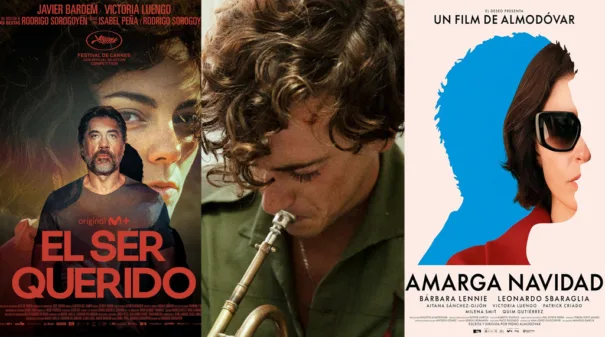 Cannes 2026 - Sorogoyen Javis Almodóvar