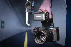Canon EOS C50