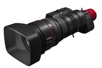 Canon ultrateleobjetivo CN30×40 IAS J R1P1