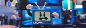 Chyron y Asport se alían para ofrecer producción deportiva en directo end-to-end basada en la nube