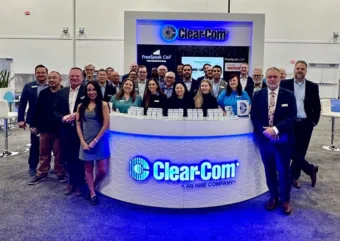 Clear-Com NAB 2026