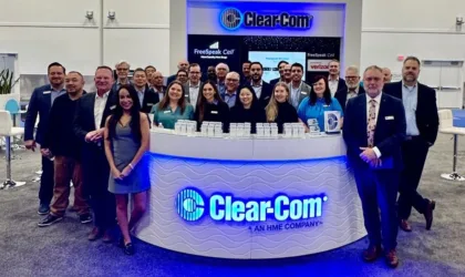 Clear-Com NAB 2026