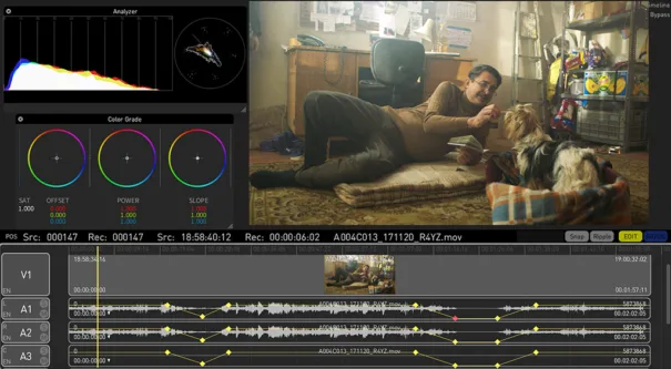 Colorfront - Transkoder