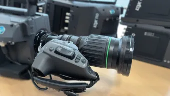 Crosspoint - Sobatech - Grass Valley LDX 110 - Canon 