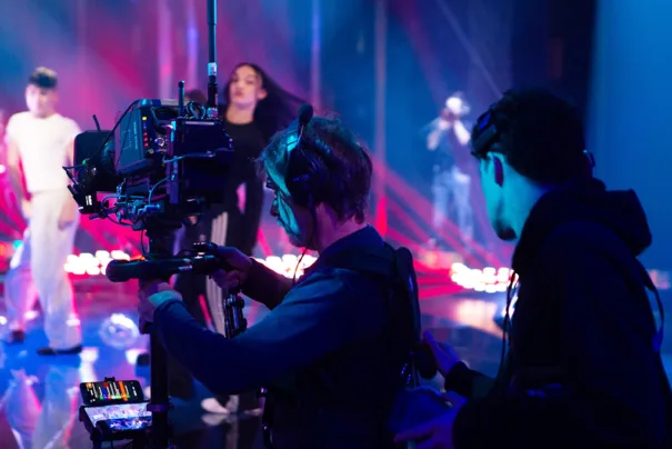 Crosspoint - Sobatech - Grass Valley LDX 110 - Canon 