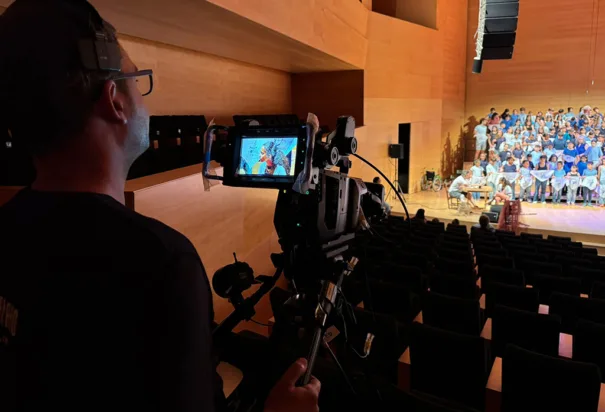 Crosspoint - Sobatech - Grass Valley LDX 110 - Canon 