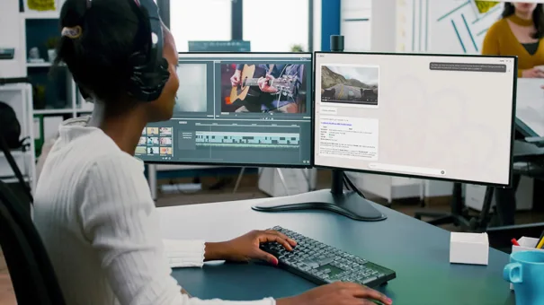 Dalet - Dalia - Flex - Pyramid - NAB 2026