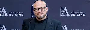 Daniel Martínez Lara, premiado por la Academia de Cine por hacer que la tecnología trabaje para la creatividad