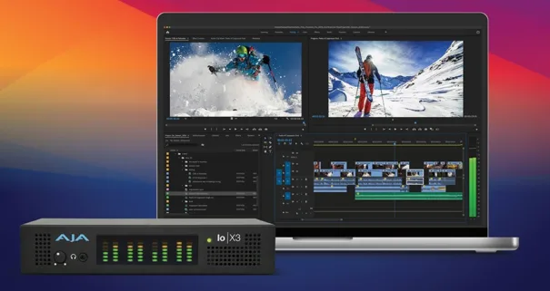 AJA Desktop Software v18