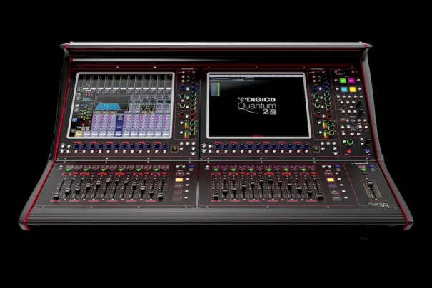 DiGiCo Quantum 225 DS