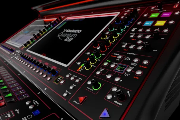 DiGiCo Quantum 225 DS