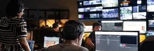Digital Azul se posiciona como hub europeo de producción remota con su nueva MCR
