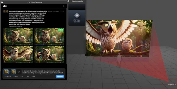 Disguise - NAB 2026 - LTX - XYN