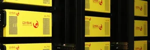 Adiós a la nube: Disk Archive propone regresar al almacenamiento físico en NAB 2026 Adiós a la nube: Disk Archive propone regresar al almacenamiento físico en NAB 2026