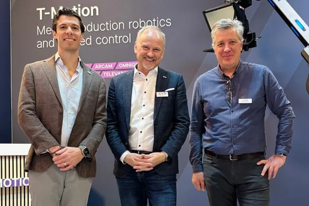 Presentación en NAB 2026 de EVS Choreon