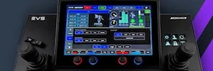 EVS replantea el control robótico con el lanzamiento en NAB 2026 de Choreon