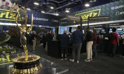 Evertz NAB 2026