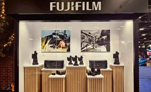 Fujifilm (Foto: Didier Boulon/Fujifilm/LinkedIn)