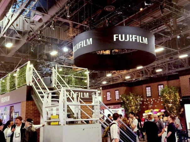 Fujifilm (Foto: Didier Boulon/Fujifilm/LinkedIn)