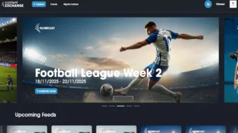 Globecast - Content Exchange - Oracle Cloud Infrastructure - Premier Padel - NAB 2026