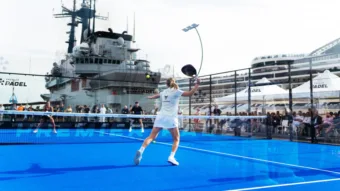 Globecast - Content Exchange - Oracle Cloud Infrastructure - Premier Padel - NAB 2026