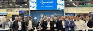 Content Exchange (Globecast) explota su potencial en NAB 2026 de la mano de Oracle Cloud