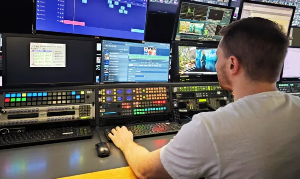 Grass Valley - Framelight X - MediaHub Australia