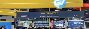 Calrec y Grass Valley demuestran el potencial de la integración de ImPulseV y AMPP