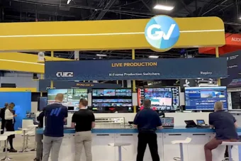 Grass Valley NAB 2026