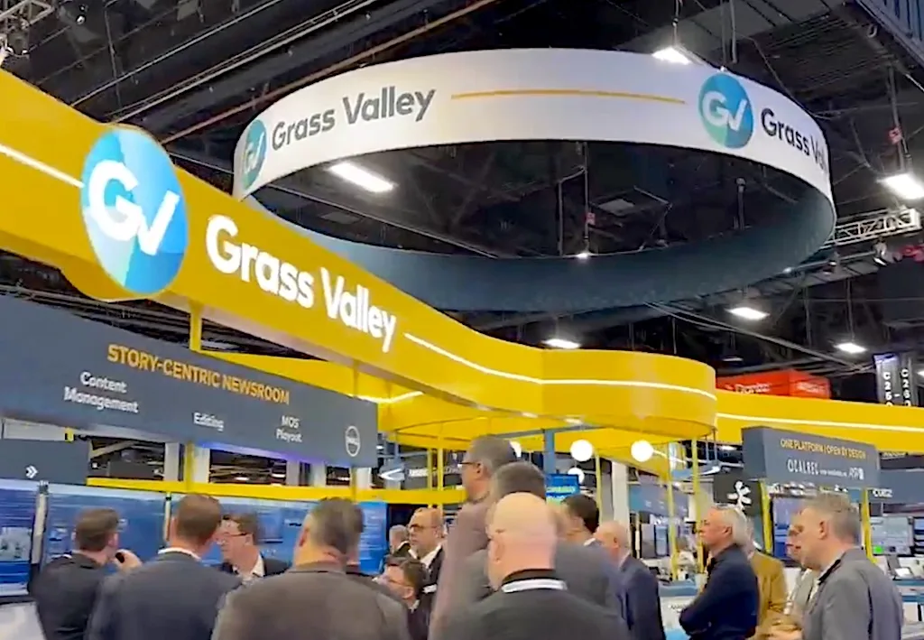 Grass Valley NAB 2026