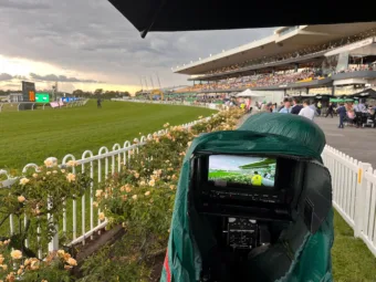 Gravity Media - Sydney Autumn Racing Carnival