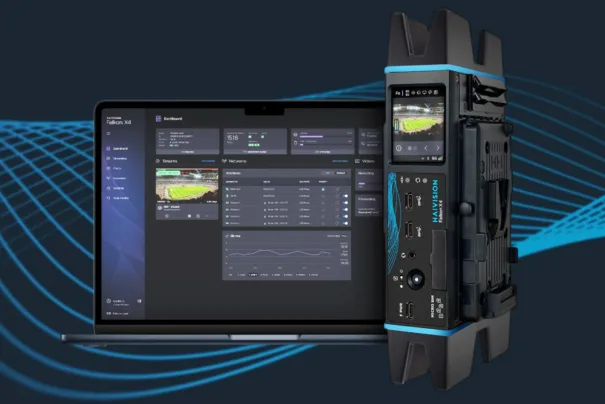Haivision - Falkon X4 - NAB 2026