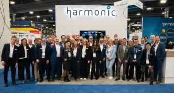Harmonic NAB 2026