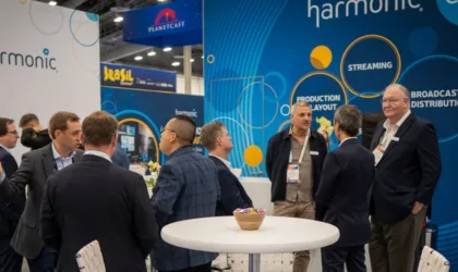 Harmonic NAB 2026