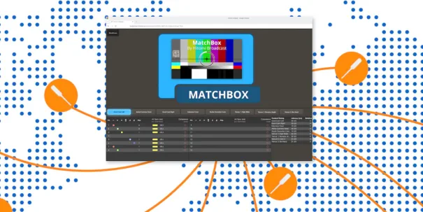 Hitomi Matchbox Panorama - NAB 2026