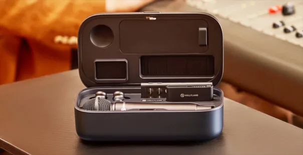 Hollyland - MELO P1 - NAB 2026