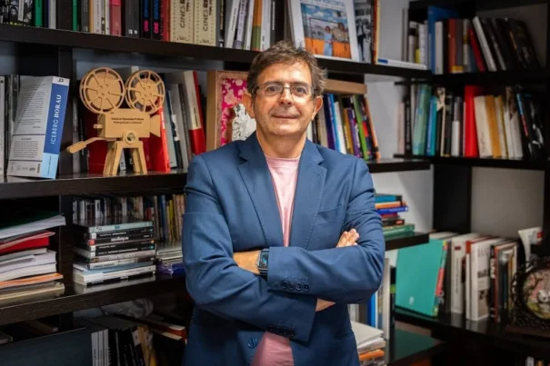 Ignasi Camós (Foto: Ministerio de Cultura)