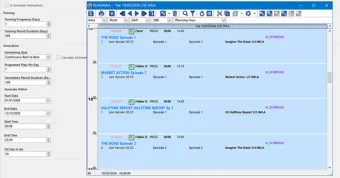 Imagine Communications - IA - Landmark Rights Scheduling 