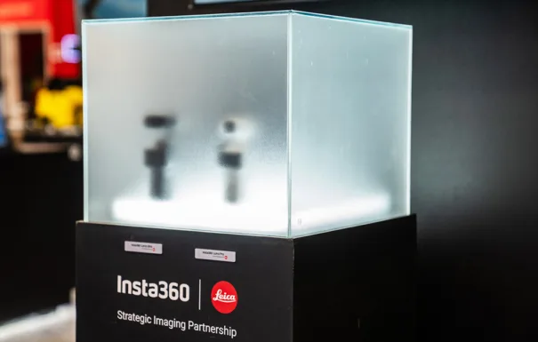 Insta360 - Luna - Leica - NAB 2026