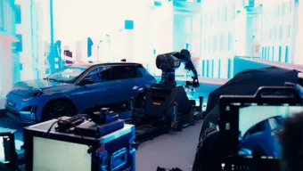 Kinolux - Driving Studios - Nissan Micra